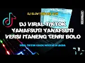 Download Lagu DJ SHOLAWAT TERBARU 2023 ||DJ YANAFSUTI ITANENG TENRI BOLO || DJ SHOLAWAT BUSYROLANA SLOW BASS REMIX