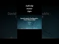 Download Lagu David Guetta, OneRepublic - I Don't Wanna Wait / Music Mix / #infinitymusiciryn ♪