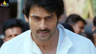 Rebel Movie Prabhas And Krishnam Raju Scenes Back To Back Latest Telugu Scenes SriBalajiMovies 