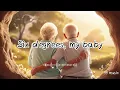 派伟俊  & 周杰伦 Jay Chou -【Six Degrees】-Six degrees, my babyThe world is oh so vast（拼音歌词版）