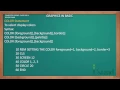 CS10 Graphics COLOR Statement Part 3