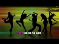 despacito tagalog karaoke key-4 mister paloa karaoke