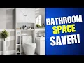Transform Your Bathroom with a Farmhouse Over The Toilet Storage Cabinet