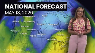 Canada s National Forecast - May 18 2026
