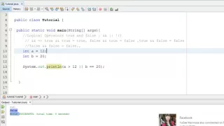 java Logical Operators