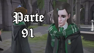 #91 Harry Potter: Hogwarts Mystery - Aventuras como Animago [Gameplay/Walkthrough]