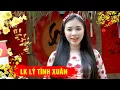Lagu LK Lý Tình Xuân - Thanh Ngân | Nhạc Xuân Nhâm Dần 2022 Hay Nhất (MV HD)