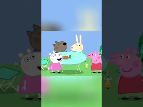 Peppa Pig: Aventura na horta de cenouras 🥕🐰