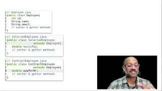 OOP - Inheritance Part