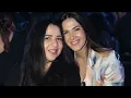 I wish you hadn't done that.. Amy and Donia Samir Ghanem face a fierce backlash and the latter co...