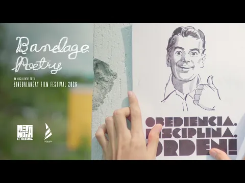 Bandage Poetry (Short Film) Trailer