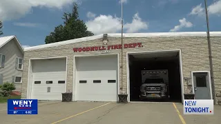 Steuben County brings on-call EMTs to Woodhull Fire District