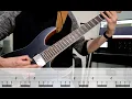 Download Lagu Lamb Of God - Black Label (Guitar Cover with on-screen tab)