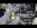 p0300 chevy Tahoe parts cannon with no fix so what REALLY HAPPEN