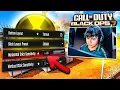 BEST SETTINGS BLACK OPS 7 + WORLDS FIRST NUKE