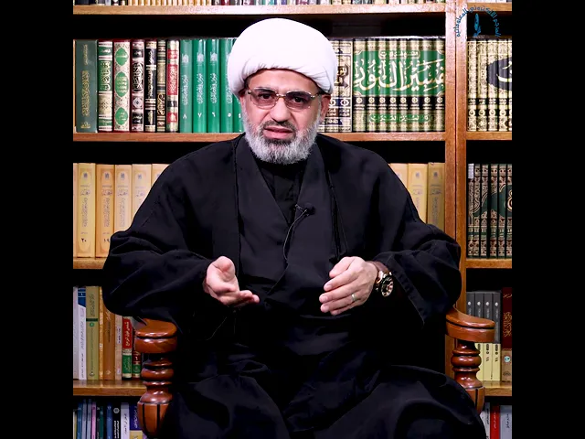⁣عودة رأس الإمام الحسين (عليه السلام )الى كربلاء يوم الأربعين