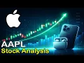 Apple AAPL Stock Analysis with Elliott Wave Trade Setup