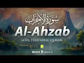 Download Lagu Surah Al-Ahzab (سورۃالاحزاب) | Heart Touching Quran Recitation | Beautiful Voice | Zikrullah TV