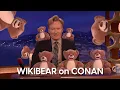 WIKIBEAR on CONAN - The Whole Bloody Affair