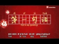 Learn How To Sing the Chinese New Year Song _gōng xǐ gong xǐ _