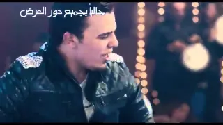 كليب مهرجان يا غزال الدرب الاحمر غناء حسين غاندي و الراقصة كاميليا من فيلم جمهورية امبابه دندنها