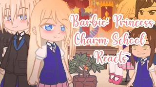 Download Past Barbie Princess Charm School reacts//Original//-Mellaxhy- (New year special ✨🎉) MP3