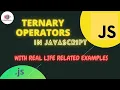JavaScript Conditional Ternary Operator Tutorial in Hindi