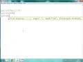 2 Shell VS IDE
