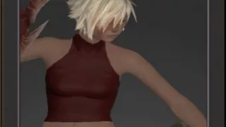 Didn t notice FFXIV has jiggle physics