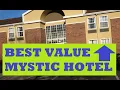 Quality Inn Mystic-Groton - Tour Review Best Hotel Close To Aquarium Old Mystic Village Seaport
