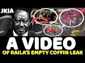 Lagu π¨ JKIA-video gelekt waarin Kenianen Raila's lege kist naar het Kasarani-stadion begeleiden!