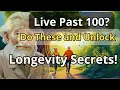 Unlock the Secrets to Longevity If You re Over 60 and Can Still Do These You Could Live Past 100