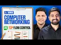 23 TCP Flow Control