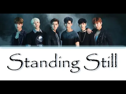 Download MP3 U-Kiss (유키스) - Standing Still (COLOUR CODED) LYRICS