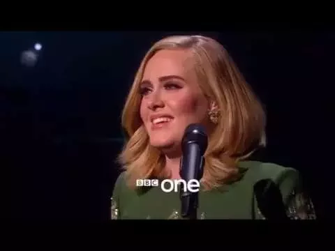 Adele At The BBC: Trailer - BBC One