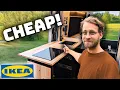 Why IKEA Is the BEST Van Kitchen Option And What It Cost Us