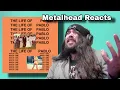 Lagu Metalhead Has a Transcendental Experience With The Life of Pablo - Kanye West