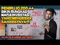 Download Lagu BALAS DENDAM PENIPU JENIUS AKIBAT SAHABATNYA DIJEBAK MAFIA INVESTASI KAYA RAYA ‼️ Alur Cerita Film