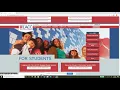 How to Access Canvas from the LACC Website