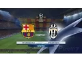 PES 2017: FC Barcelona vs Juventus |CAMP NOU| Champions League 19/04/2017 |SUPERSTAR - by Pirelli7