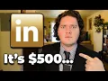 I tried LinkedIn Premium for 30 days