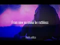 Ruthless by Yelly lyrics (Remix) || Nice girls always finish last (cover) lyrics