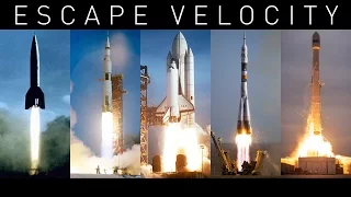 Download Escape Velocity - A Quick History of Space Exploration MP3