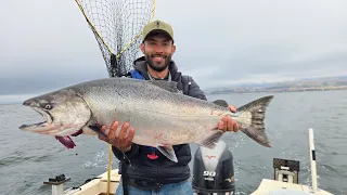 This Small Crucial Detail Will Catch You More Salmon