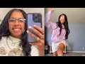 Download Lagu Teen TikTok Creator Shot Outside Shopping Mall