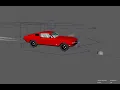 Maya Car Rig With Procedural Animation