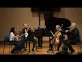 Barber: String Quartet, Op. 11 | Pacifica Quartet