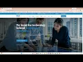 Software Technology Inc Website Walkthrough Dynamic CMS Demo EasyQuickWeb