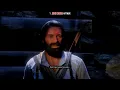 Even low honor arthur still scare to Dutch in this mission....