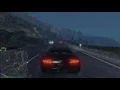 Download Lagu GTA 5 Online Proper Driving a Supercar (Not crashing) for 1 hour
